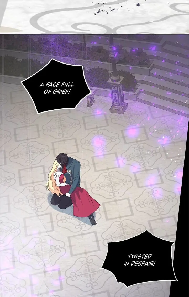 I’m the Ex-Girlfriend of a Soldier chapter 82 - page 10